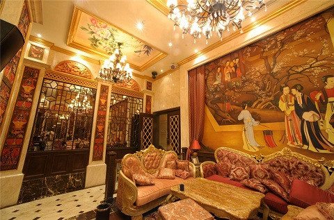 白银高档KTV妹子质量哪家好