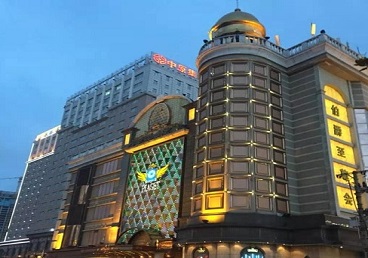 白银最大顶级出名高端豪华KTV会所-皇冠伯爵KTV顶级体验点评